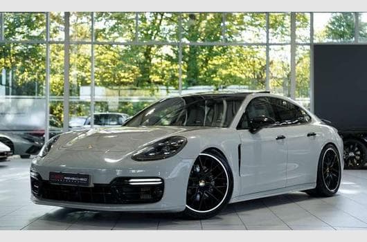 Porsche Panamera 4S *21*GTS-Paket*100%Voll*Chrono*S-AGA (2018) - Photo 3