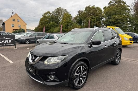 Nissan X-Trail 1.6 dci 4x4 7 places (2016) - Photo 4