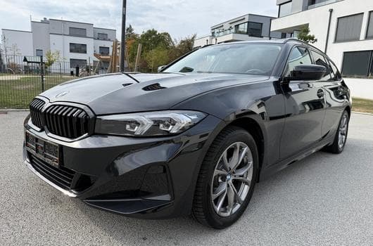 BMW 320 XDA TOURING XDRIVE 2.0 DIESEL 190 PS FACELIFT (2023) - Photo 11