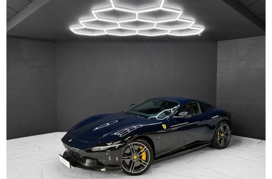 Ferrari Roma 3.9 T V8 DCT / FULL CARBON / ADAS / Magn.Ride (2023) - Photo 9