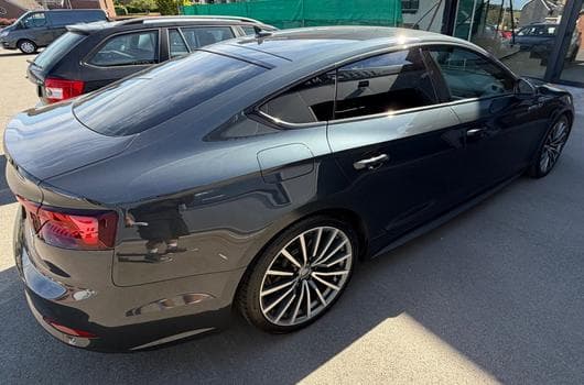 Audi A5 S line (2018) - Photo 6