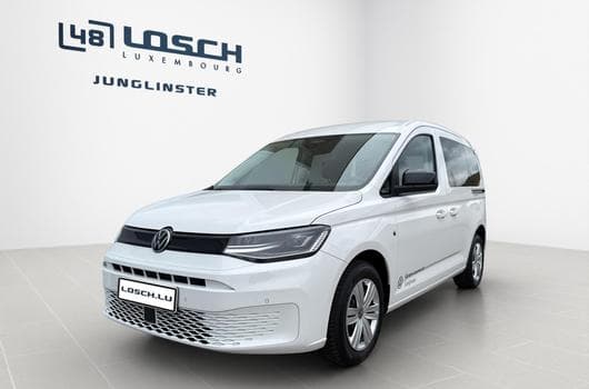 VW Caddy Basic (2026) - Photo 9