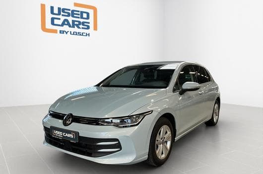 VW Golf Life+DSG+Navi+LED (2025) - Photo 8