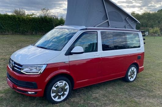 VW T6.1 T6 california Ocean (2018) - Photo 7