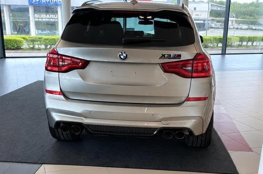 BMW X3M Competition (2021) - Photo 12