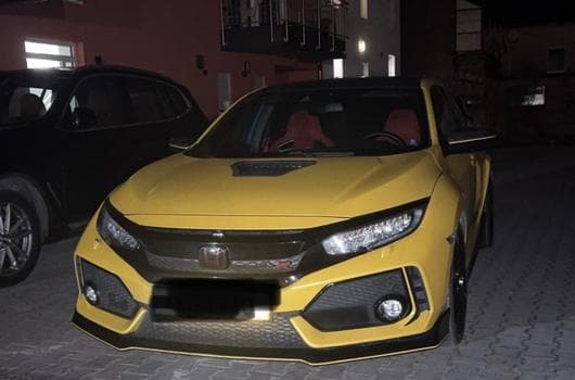Honda Civic Type R GT FK8 (2019) - Photo 3