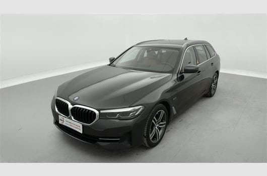 BMW 520 Touring 520eA PHEV NAVI / CUIR / FULL LED (2022) - Photo 10