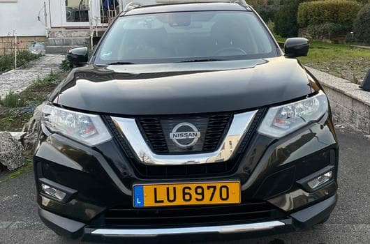 Nissan X-Trail 4x4 T32 (2018) - Photo 1