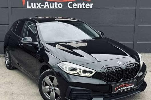 BMW 116 116i Automatique // Révisée Et Garantie 12 Mois✅✅✅ (2022) - Photo 4