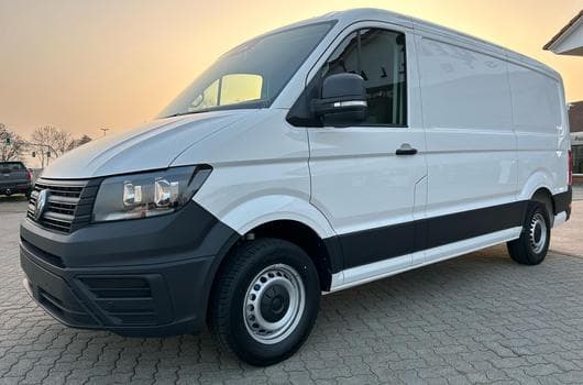 VW Crafter 35 2.0 TDI (2026) - Photo 1