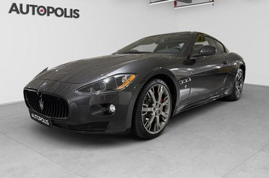 Maserati GranTurismo 4.7 S Aut. (2011) - Photo 4