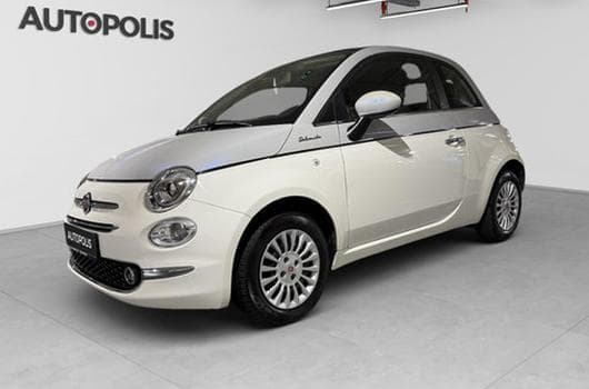 Fiat 500 500C 1.0 Hybrid 70 Dolcevita (2021) - Photo 11