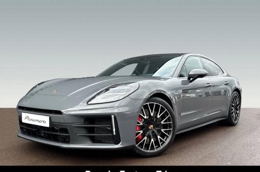 Porsche Panamera E-Hybrid HA-Lenkung InnoDrive HeadUp (2026) - Photo 12