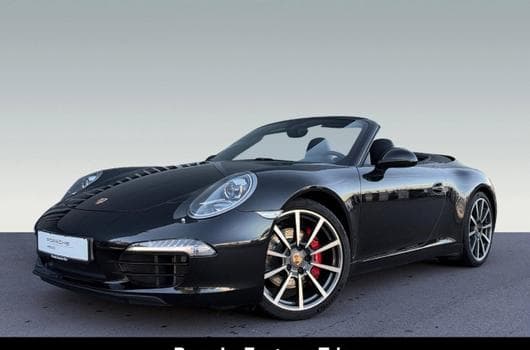 Porsche 911 Carrera S Cabriolet Burmester Sportabgas (2014) - Photo 11