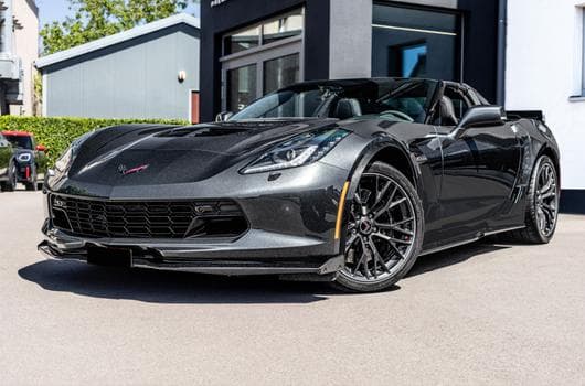 Chevrolet Corvette Z06 3LZ 6.2L V8 SUPERCHARGED TARGA RWD (659 CH) - EU VERSION (2019) - Foto 3