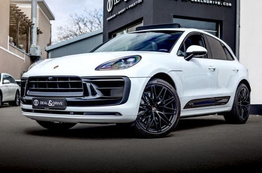 Porsche Macan III GTS PDK - CARRARA WHITE METALLIC (2023) - Photo 9