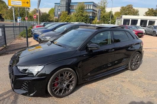 Audi RS3 RS 3 Sportback 2.5 294 kW TFSI quattro (2026) - Photo 12