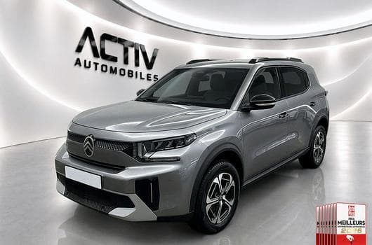 Citroen C3 AIRCROSS 1.2 HYBRIDE 145 MAX E-DCS6 (2026) - Photo 10