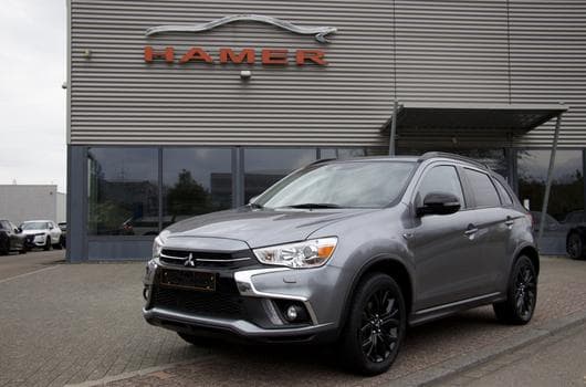 Mitsubishi ASX 1.6 ClearTec 2WD Active+ (2019) - Photo 1