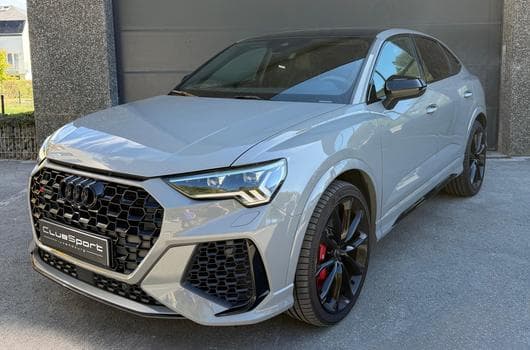 Audi RSQ3 Sportback - Pano - B&O - Caméra (2022) - Photo 11