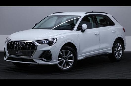 Audi Q3 35TFSI S-Line boite manuelle (2022) - Photo 10