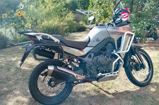 Honda Transalp XL750 (2023) - Photo 1