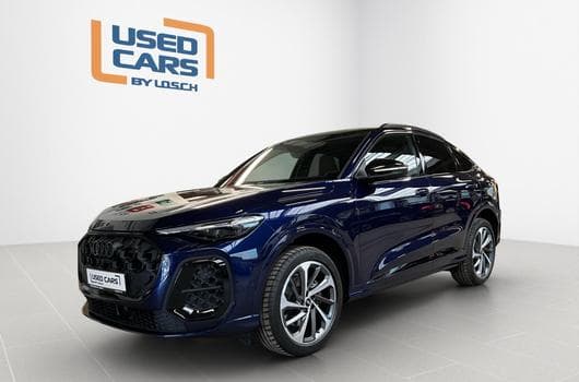 Audi Q5 SB+Quattro+S-tronic+P.Business+AHK+Kühlsitze (2026) - Photo 8