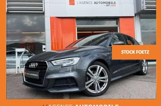 Audi A3 A3 SPORTBACK S-LINE Auto (2017) - Photo 6