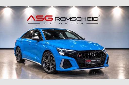 Audi S3 q. Limousine *2.H *Schale *CarPlay *TurboBlau (2022) - Photo 5
