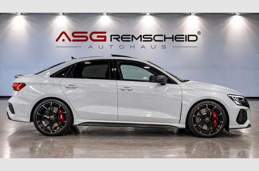 Audi RS3 q. Limousine*Schale *Pano *Carbon *RS-AGA (2022) - Photo 4