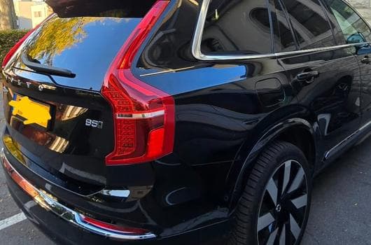 Volvo XC90 B5 AWD Mild Hybrid (2023) - Foto 4