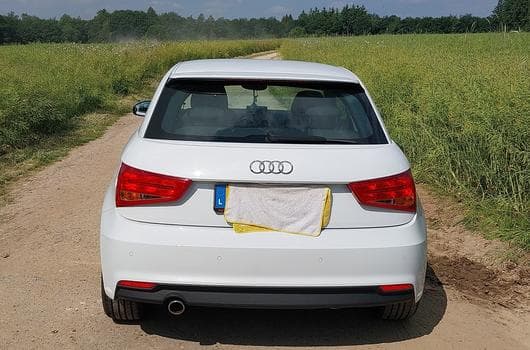 Audi A1 S-Line (2015) - Photo 1