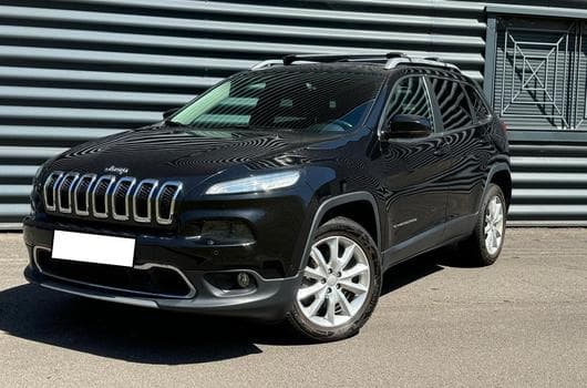Jeep Cherokee Jeep CHEROKEE 2.0 MULTIJET 170CH LIMITED (2015) - Photo 4