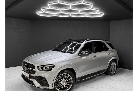 Mercedes GLE 450 AMG Line / WARRANTY 2027 / BURMESTER / 360° / PANO (2023) - Photo 7