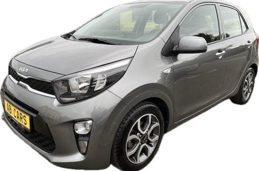 Kia Picanto 1.0i Automatique Navi Camera PDC Garantie 4 ans (2023) - Photo 9