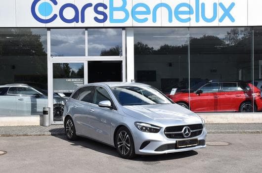 Mercedes B 180 Progressive 7G-DCT GPS LANE BLIS PARK CAM HAYON EL 1° MAIN (2024) - Photo 3
