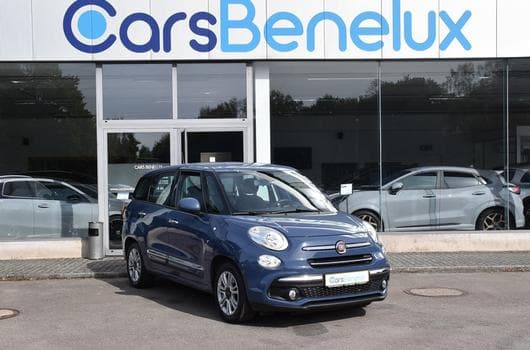 Fiat 500L 1.4 T Lounge CLIMA REGUL GPS PDC 1° MAIN (2018) - Photo 6