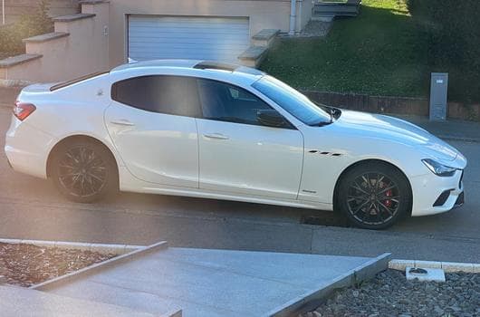 Maserati Ghibli Gransport (2019) - Foto 4