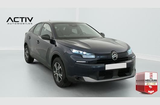 Citroën C4 Hybride 110 ch e-DCS6 You (2025) - Photo 1
