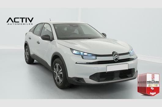 Citroën C4 Hybride 110 ch e-DCS6 You (2025) - Photo 9