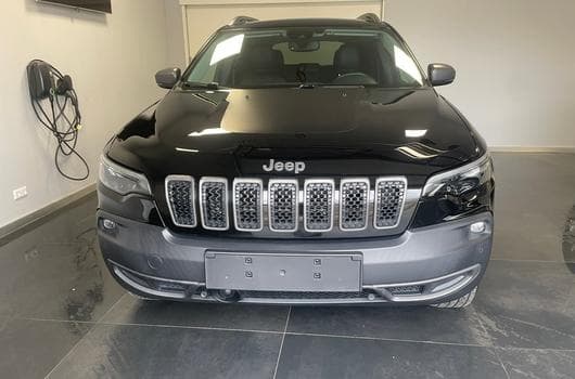 Jeep Cherokee Trailhawk (2020) - Photo 3