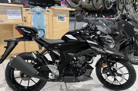 Suzuki GSX-S (2026) - Photo 6