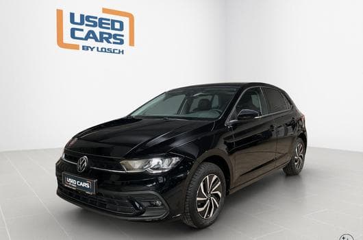VW Polo Life+DSG (2025) - Photo 12