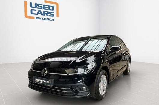 VW Polo Style+BVM+P.Assistance+P.Lumiere+Aire-Care-Climatronic (2025) - Photo 11