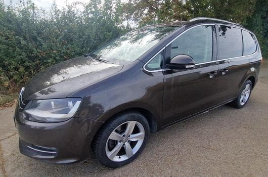 VW Sharan 2.0 TSI  220CH (2018) - Photo 9