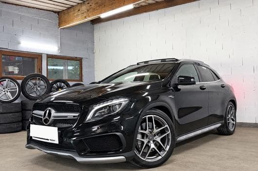 Mercedes GLA 45 AMG 4MATIC – 360 CH – TOIT PANO – (2015) - Photo 11