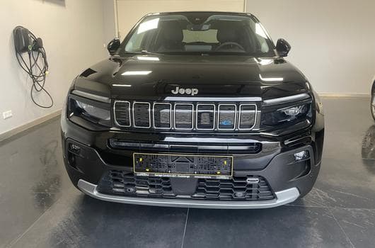 Jeep Avenger AVENGER 1st Edition (2023) - Photo 2