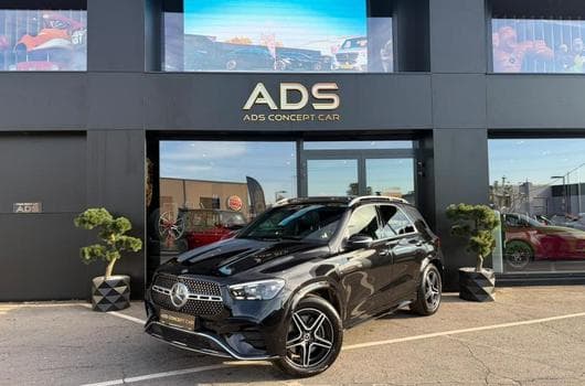Mercedes GLE 300 GLE 300 D 4MATIC 2.0 269ch/Pack AMG/Garantie Mercedes 03-28/ (2026) - Photo 10