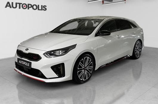 Kia ProCeed GT 1.6 T-GDI 204 DCT ISG (2021) - Photo 6
