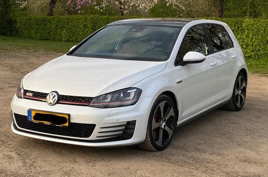 VW Golf VII GTI (2014) - Photo 7